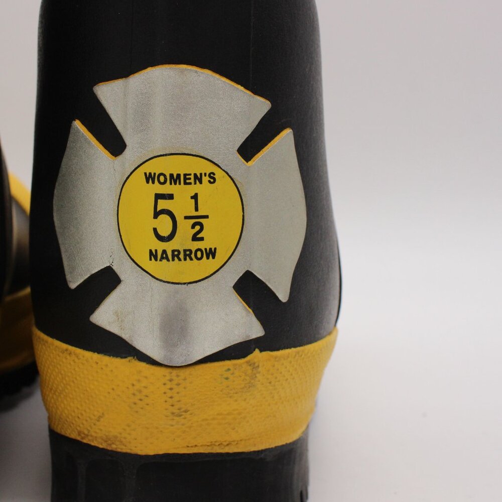 Thorogood Hellfire Structural Fireman Women's Siz… - image 3